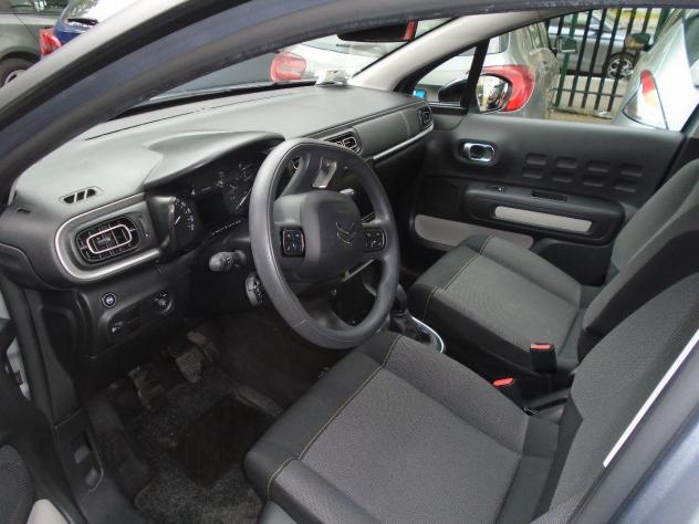 C3 '22 B/GPL FINO AL 2033 LAVORI CERT, DISTRIB. OK - Foto 10