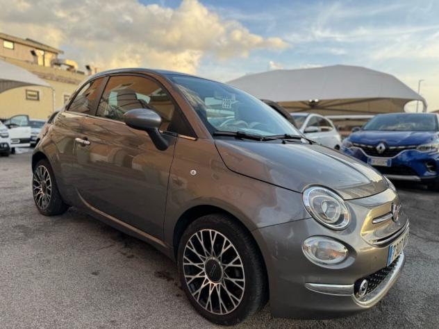FIAT 500 CERCHI "16 + CLIMA AUTOMATICO + GPL - Foto 3