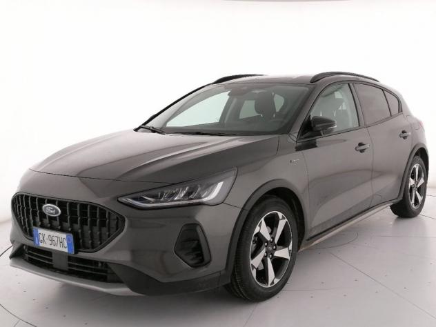 Ford Focus Active 1.0t ecoboost h 125cv