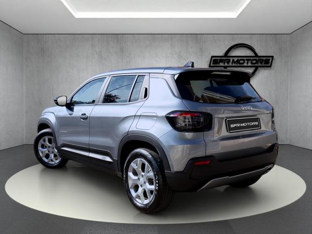 Jeep Avenger 1.2 Turbo Altitude - Foto 6