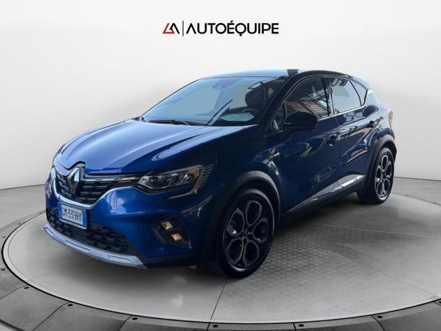 Renault Captur II 2019 1.6 E-Tech hybrid Techno Fast Track 145cv auto