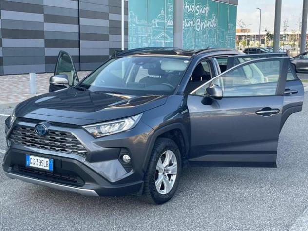 TOYOTA RAV 4 MY23 RAV4 2.5 HV (218CV) E-CVT 2WD Dynamic rif. 23887987 - Foto 3