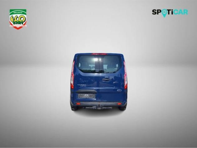 FORD Tourneo Custom 320 2.0 EcoBlue 130CV aut. PC c/sollev. Trend rif. 24088555 - Foto 6