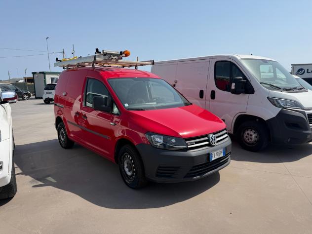 Volkswagen Caddy 2.0 TDI 122 CV 4MOTION Comfortline - Foto 3