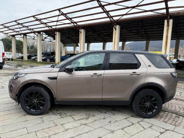 LAND ROVER Discovery Sport 2.0 TD4 150 CV SE MOTORE ROTTO rif. 21973482 - Foto 4