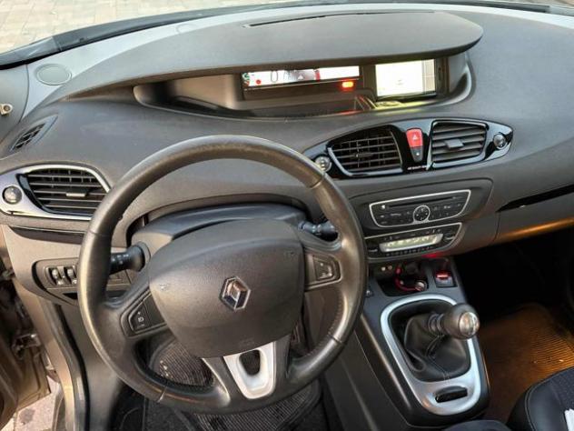 RENAULT Scenic X-Mod 1.5 dCi 110CV Luxe rif. 23793151 - Foto 7