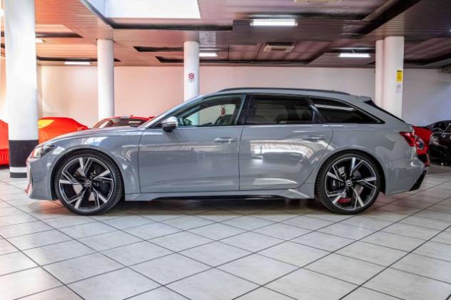 AUDI RS6 BANG&OLUFSEN|TETTO|HD-MATRIX|AIR SUSPENSION RS rif. 23799583 - Foto 4