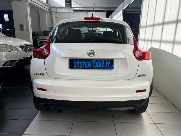 Nissan Juke 1.5 dCi 110CV 81KW STARESTOP Tekna - OK NEOPATENTATI - APPENA REVIONATA - GOMME 4 STAGIONI - Foto 4