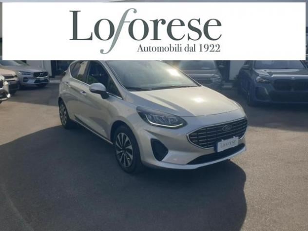 FORD Fiesta 1.1 75 CV 5 porte Titanium rif. 24174631 - Foto 2