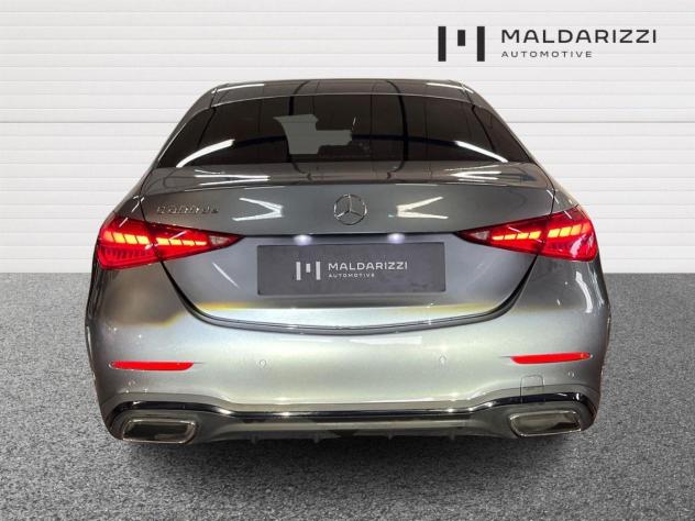 Mercedes-Benz Classe C Classe C-W206 Berlina 2021 C 300 de phev AMG Line Premium auto - Foto 3