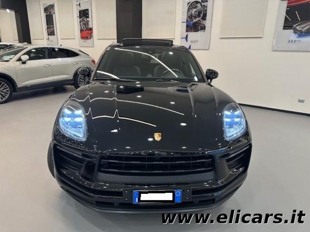 PORSCHE Macan 2.0 / TETTO PANORAMICO / TELECAMERA rif. 23613013 - Foto 3