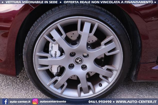 Abarth 500C 695C Edizione Maserati Tributo MTA 169/499 - Foto 10