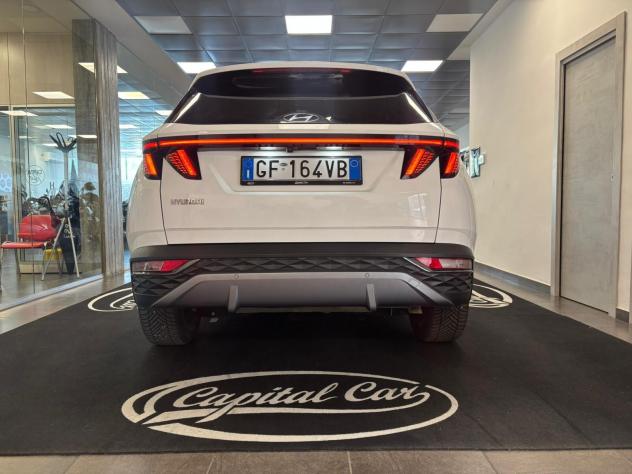 Hyundai Tucson 1.6 T-GDI 48V XLine - Foto 10