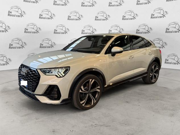 Audi Q3 Sportback 45 TFSI quattro S tronic S Line Edition