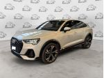 Audi Q3 Sportback 45 TFSI quattro S tronic S Line Edition