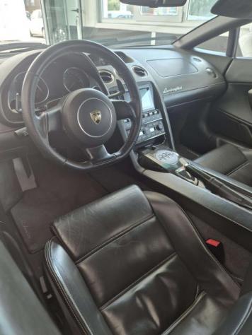 Lamborghini Gallardo Coupe Coupe 5.0 E-gear ISCRITTA ASI - Foto 10
