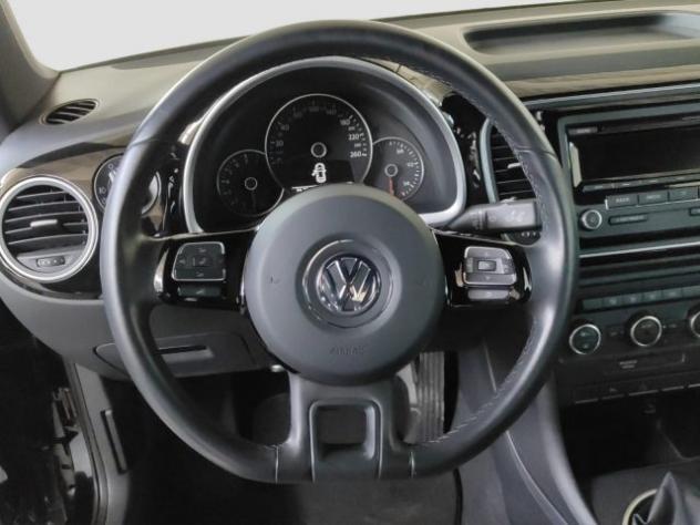 VOLKSWAGEN Maggiolino Maggiolino 1.4 TSI Design rif. 23625368 - Foto 10