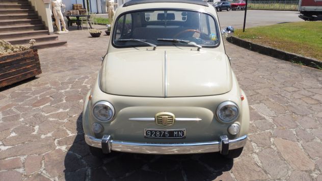 Fiat 500 D - Foto 4