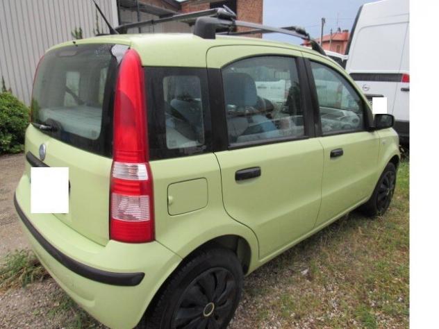 Fiat Panda 1.2 Dynamic CLASS ECO MECCANICA OK - Foto 10