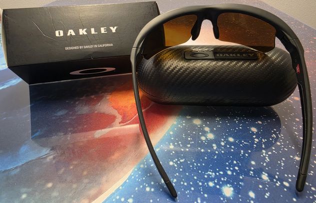 Oakley BiSphaera Prizm 24K Polarized come nuovi immacolati - Foto 7