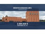 Immobile in asta di 19805 m² in vendita a Montecassiano
