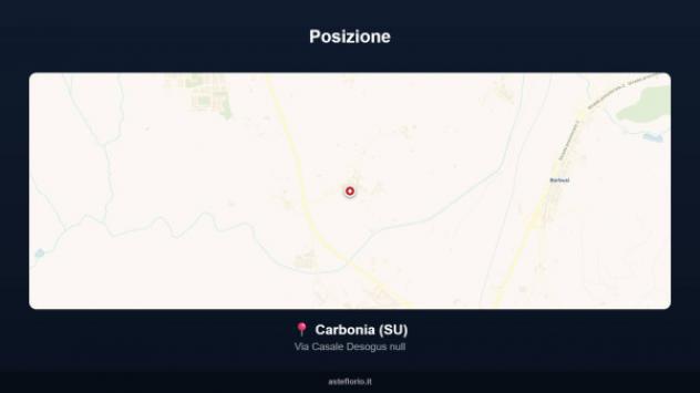Immobile in asta di 48 m² in vendita a Carbonia - Foto 17