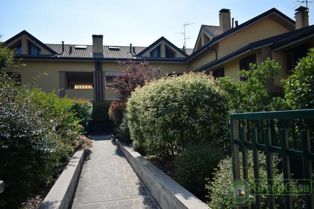 APPARTAMENTO di 3 vani e di 100 mq (CAVENAGO DI BRIANZA) rif. IGC 3 LOCALI 170 CAVENAGO - Foto 6