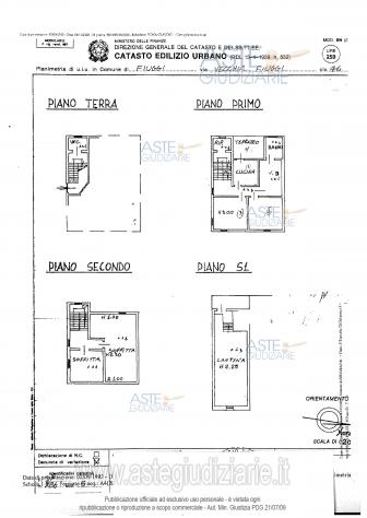 IMMOBILI-IMMOBILE RESIDENZIALE-Via Vecchia Fiuggi, 46, 03014 Fiuggi FR, Italia - Foto 10