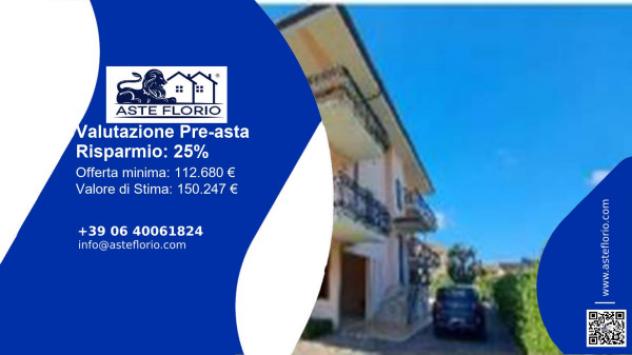Immobile in asta di 92 m² in vendita a Fondi
