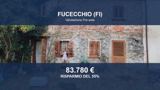 Immobile in asta di 67 m² con più di 5 locali in vendita a Fucecchio