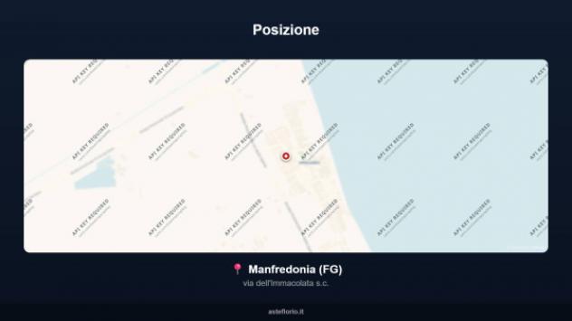 Immobile in asta di 46 m² in vendita a Manfredonia - Foto 18