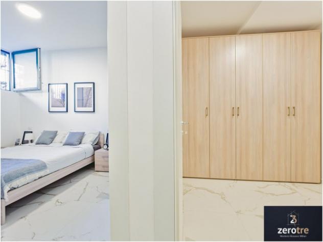 Appartamento di 76 m² con 3 locali in vendita a Milano - Foto 12