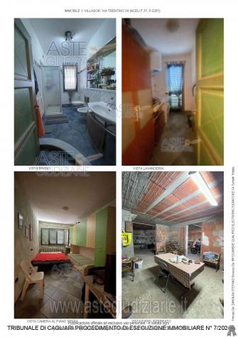 IMMOBILI-IMMOBILE RESIDENZIALE-Via Trentino, 30, 09034 Villasor SU, Italia - Foto 6