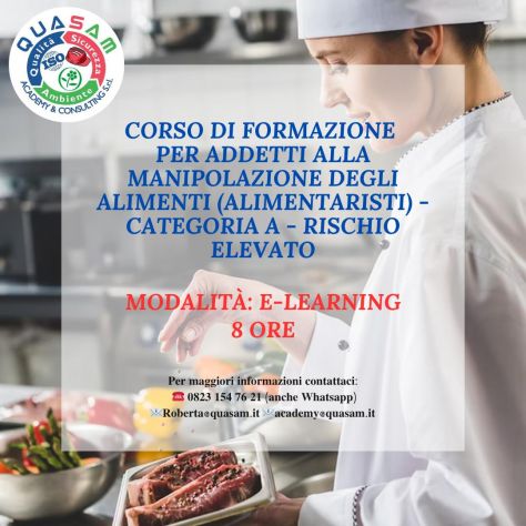 Corso HACCP Alimentarista ONLINE - Foto 2