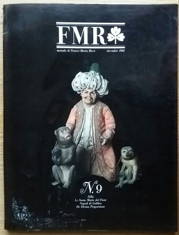 FMR-rivista -2 numeri del 1982-1 numero del 1984 - Foto 2