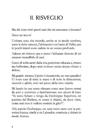 VITE DA CANI - Un libro per chi ama profondamente i cani - Foto 5