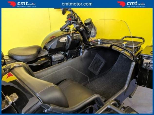 SWM Urban 525 Sidecar Garantita e Finanziabile rif. 23913161 - Foto 9
