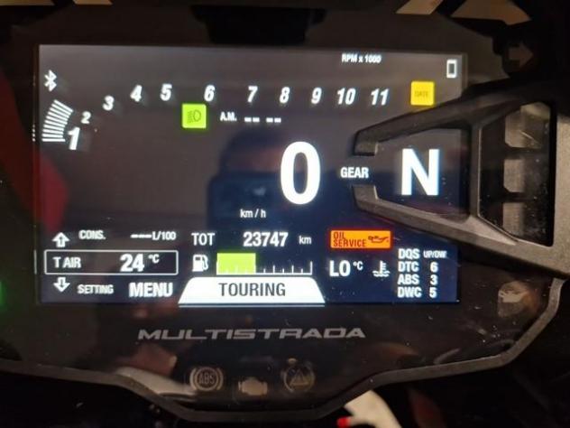 DUCATI Multistrada 1260 Pikes Peak rif. 24123146 - Foto 8