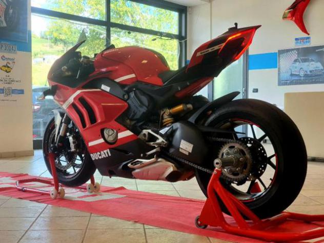 DUCATI PANIGALE V4 MY2020 GARANZ FINANZ - Foto 5