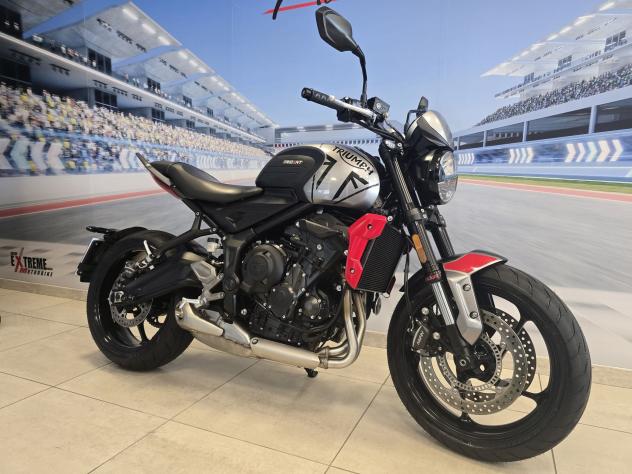 Triumph Trident 660 04/2023 - Km 22700 - Foto 2