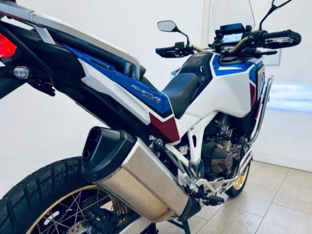 HONDA Africa Twin CRF 1100 L Adventure DCT - 16.352 Km rif. 23248421 - Foto 7