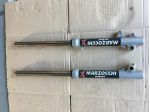 Steli Forcella MARZOCCHI con KIT Molle Minimotard LEM RX2 70