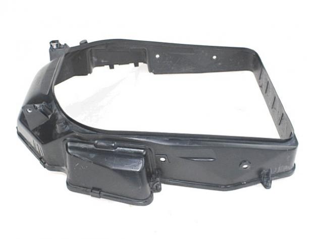 VASCA SOTTOSELLA PARTE SUPERIORE SUZUKI BURGMAN 400 2006 - 2007 9222105H02 UPPER UNDERSADDLE BOX - Foto 2