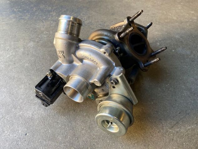 Turbina Citroen DS3 1.6 benzina del 2014 156cv (9809028780)