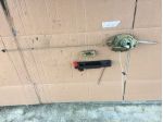 Meccanismo Serratura Porta Laterale DESTRA DX Fiat Ducato / Talento 1 serie