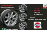 Cerchi Minilite 15 pollici Datsun 240Z 260Z 280Z