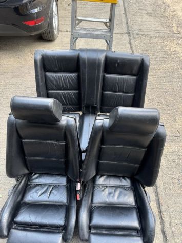Sedili BMW E30 M3 Cabrio interni, set completo