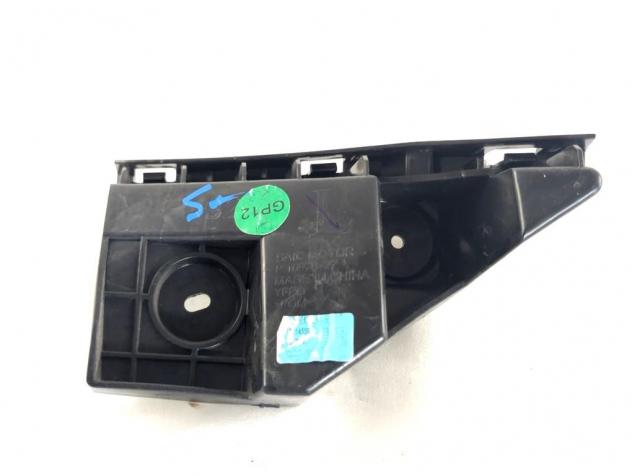 10978427 STAFFA SUPPORTO PARAURTI ANTERIORE LATO SINISTRO MG MG4 EV STANDARD E 54KW AUT 5P (2023) RICAMBIO USATO