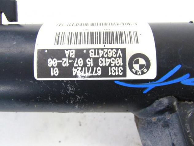 33526771725 KIT 4 AMMORTIZZATORI ANTERIORI E POSTERIORI BMW SERIE 3 318 E90 2.0 D 90KW 6M 4P (2007) RICAMBIO USATO 31316771723 - Foto 4