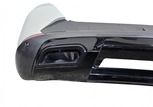 PARAURTI POSTERIORE COMPLETO CUPRA Formentor Serie 5FF807568B (20) - Foto 4